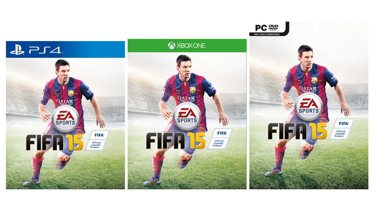 Detail Messi Fifa 15 Nomer 4