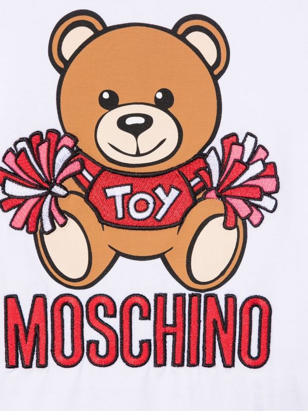 Moschino Shirt Teddy Bear - KibrisPDR