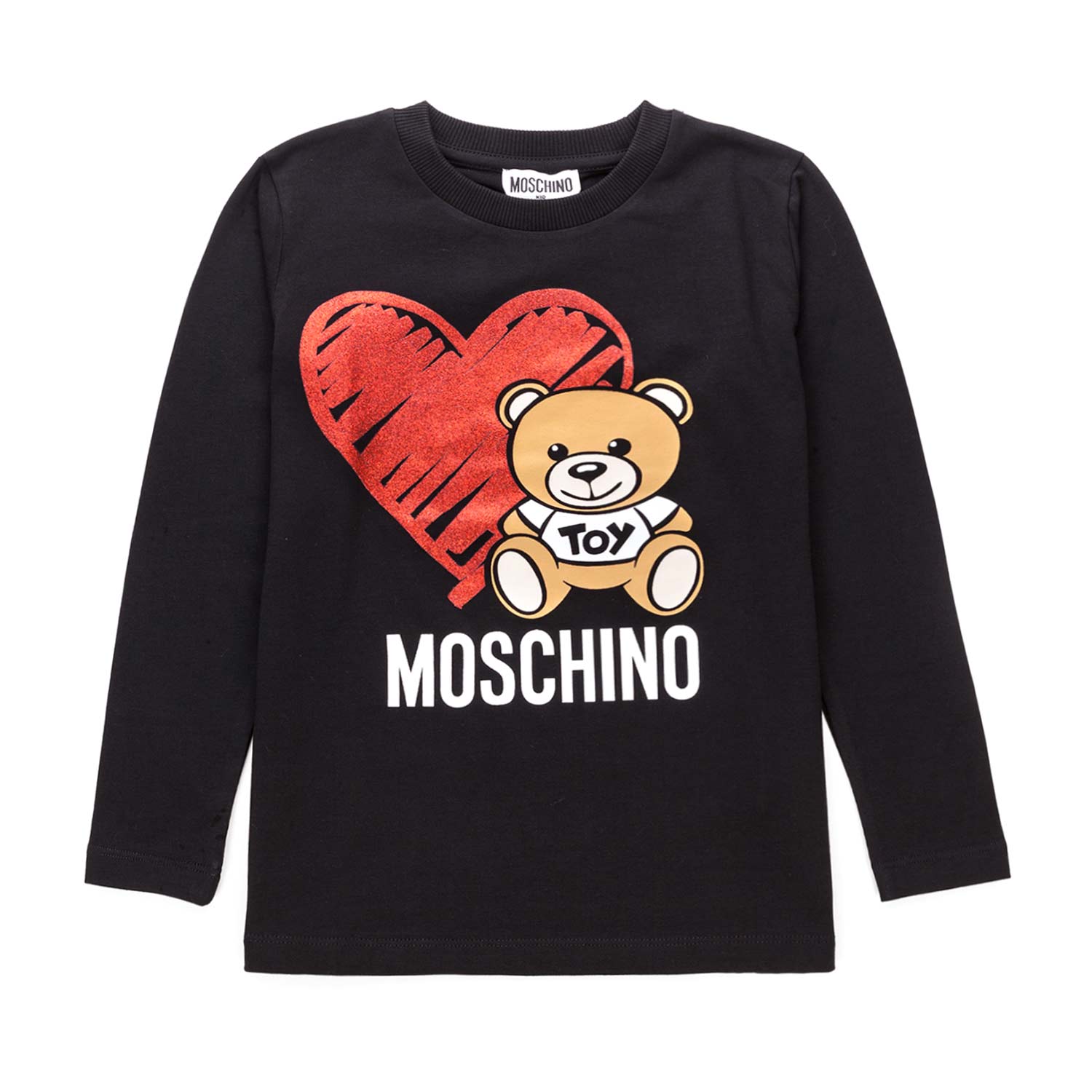 Detail Moschino Shirt Teddy Bear Nomer 15