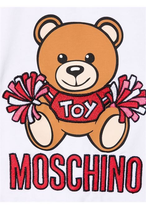 Detail Moschino Shirt Teddy Bear Nomer 20