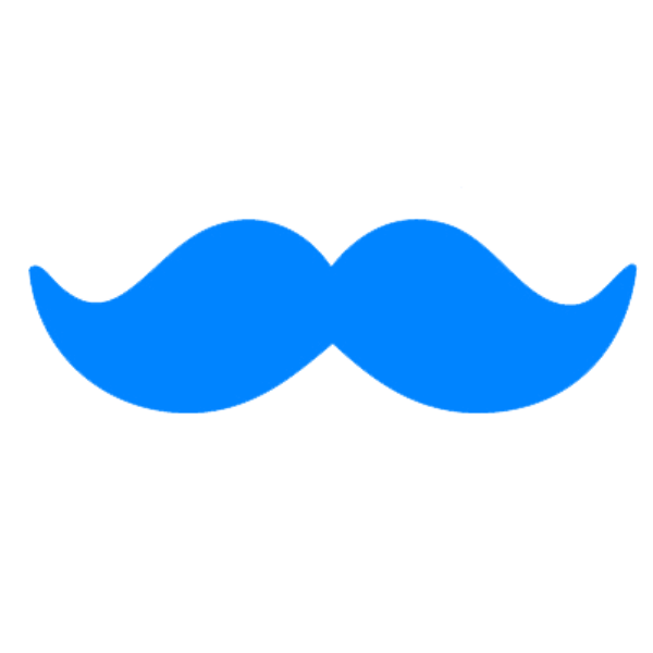 Detail Moustache Png Transparent Nomer 18