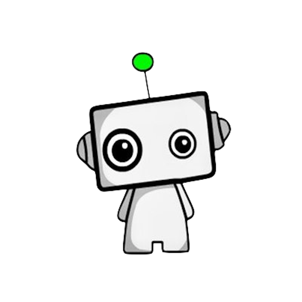 Detail Png Robot Nomer 24