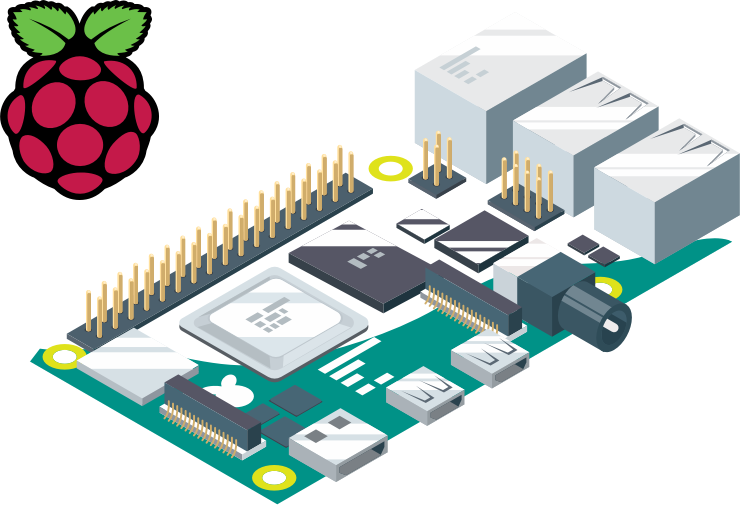 Detail Raspberry Pi Clipart Nomer 13