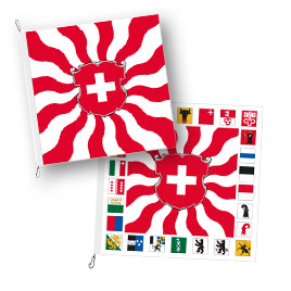 Detail Schweizer Flagge Bild Nomer 22