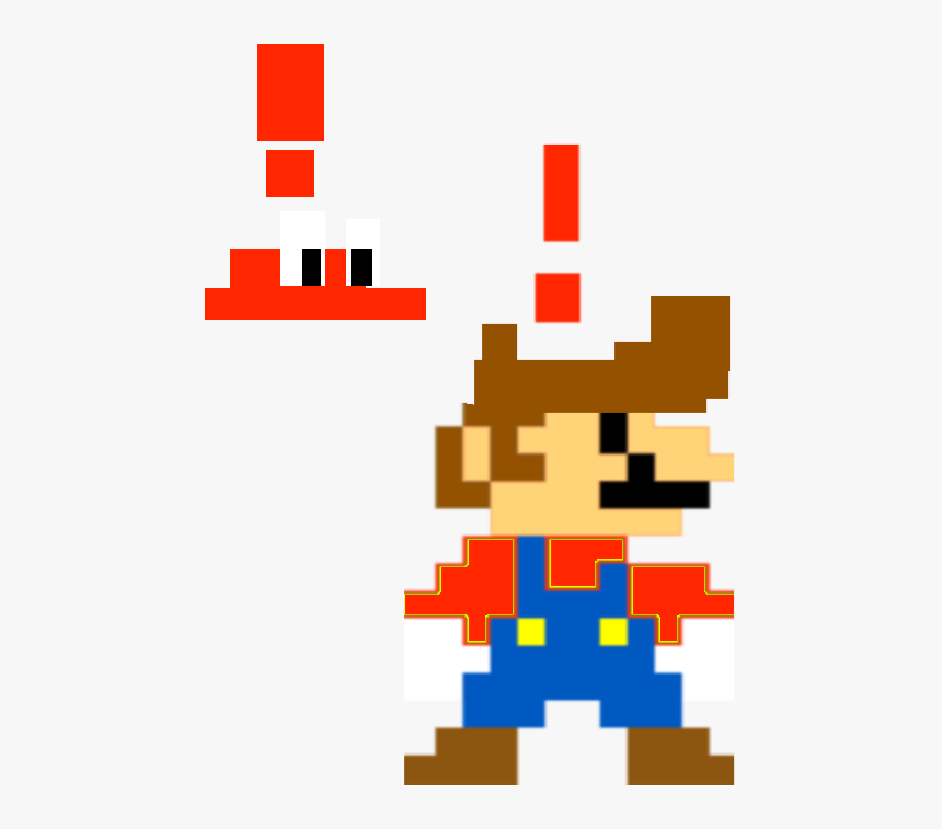 Detail Super Mario Pixel Bilder Nomer 23