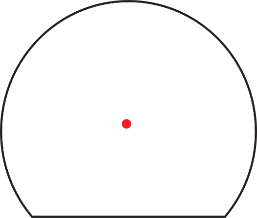 Detail Transparent Red Dot Nomer 19