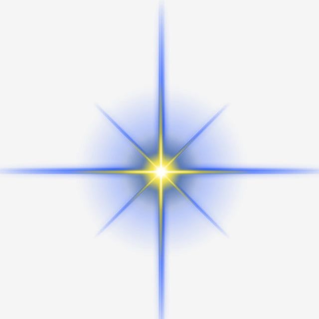 White Star Light Png - KibrisPDR