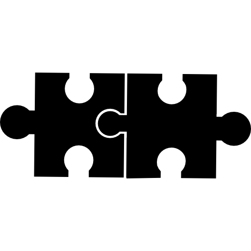 Zwei Puzzleteile - KibrisPDR