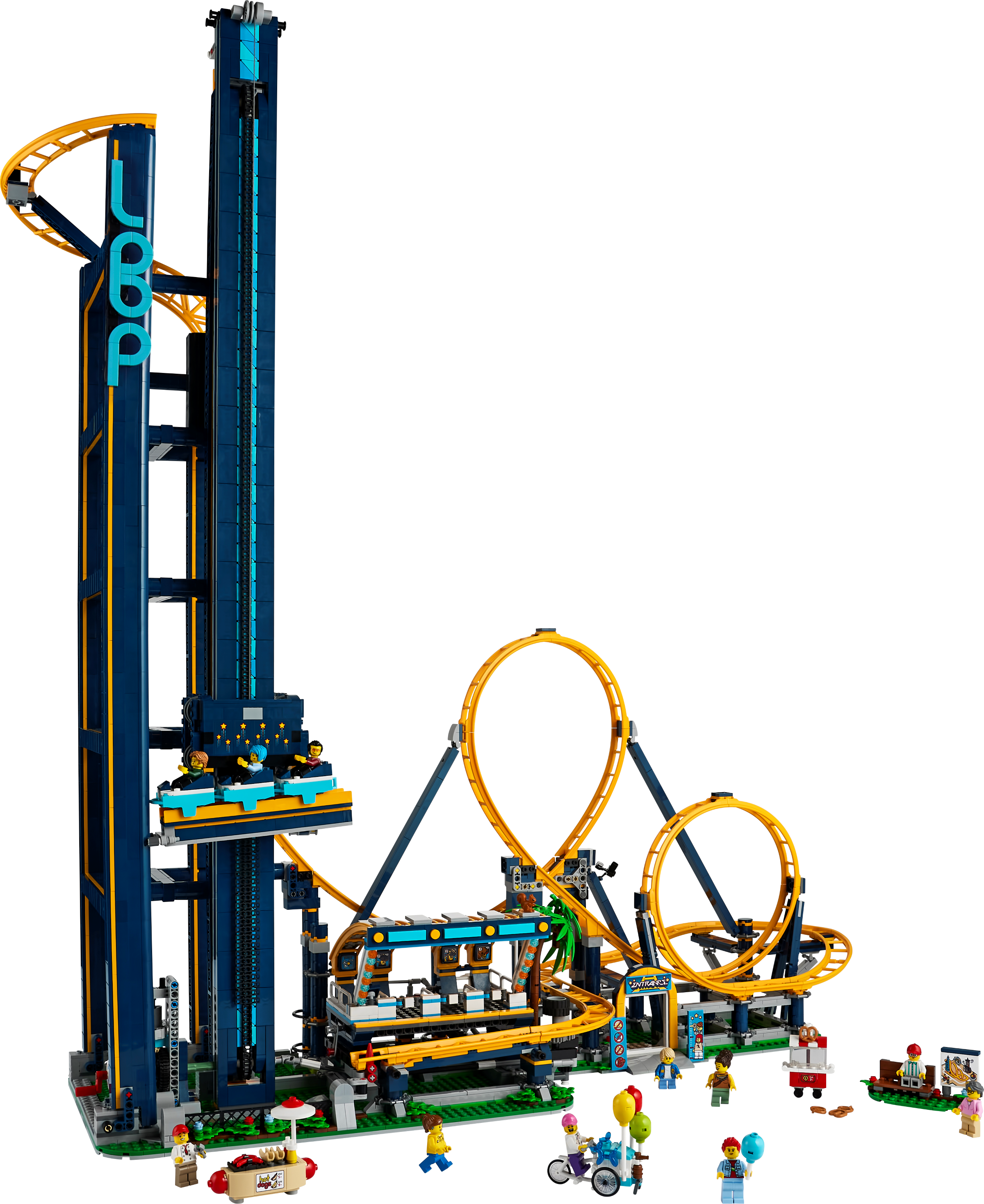 Detail Achterbahn Bilder Nomer 3