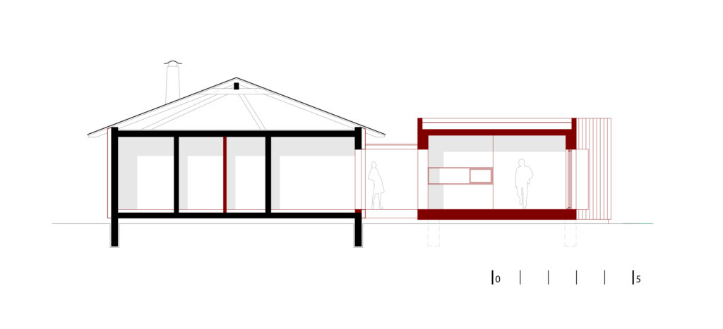 Detail Architektur Satteldach Nomer 13