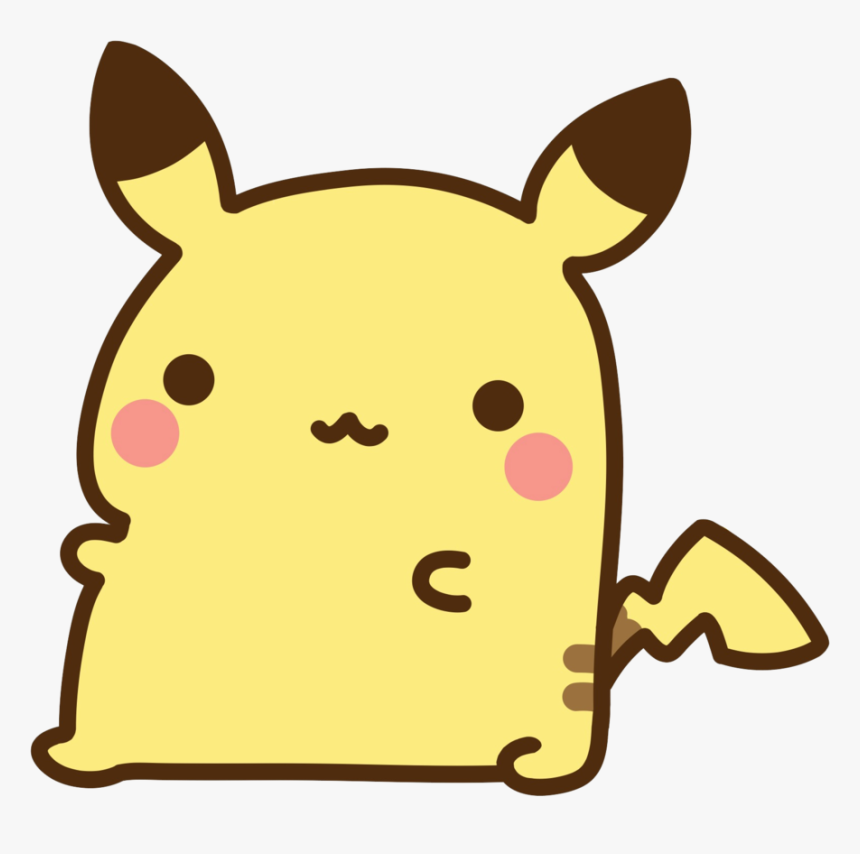 Chibi Pikachu - KibrisPDR