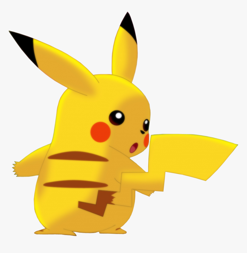 Detail Chibi Pikachu Nomer 14