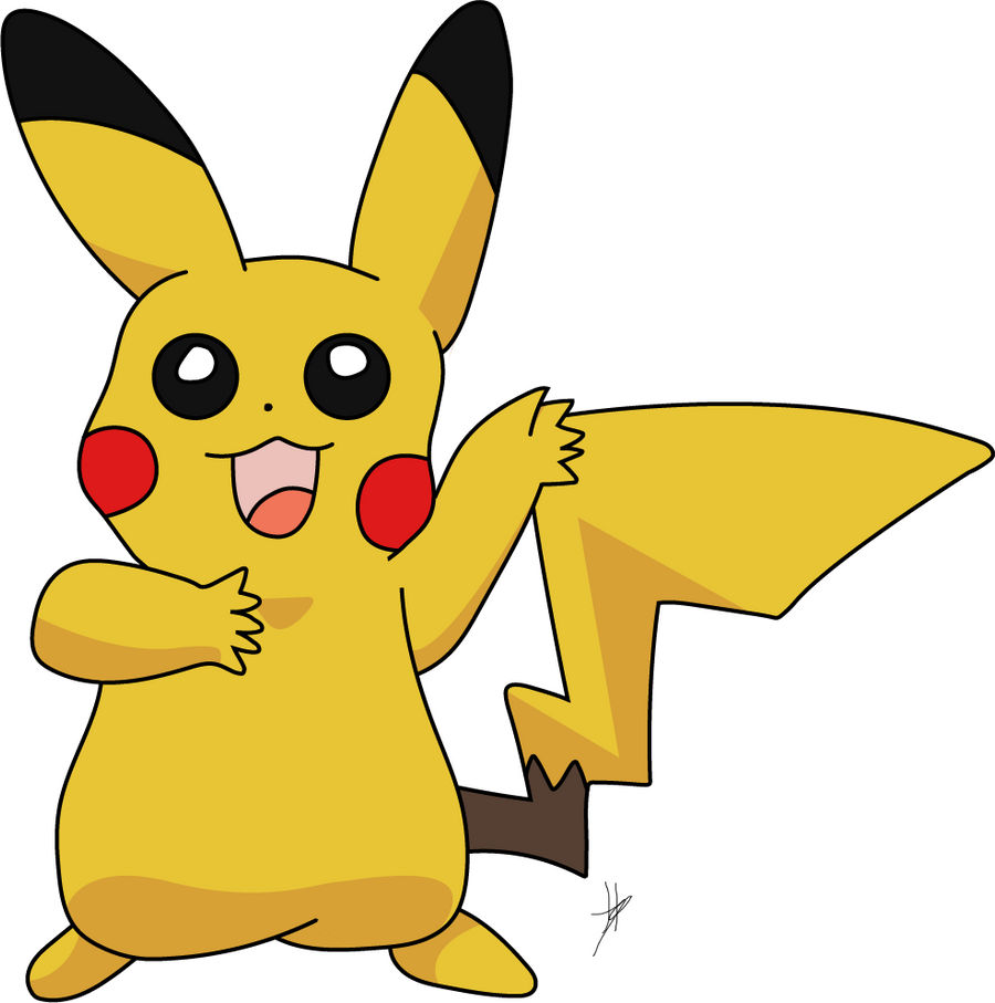 Detail Chibi Pikachu Nomer 22