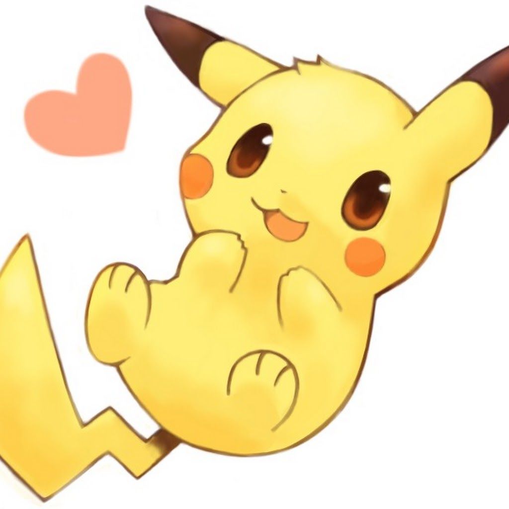 Detail Chibi Pikachu Nomer 4