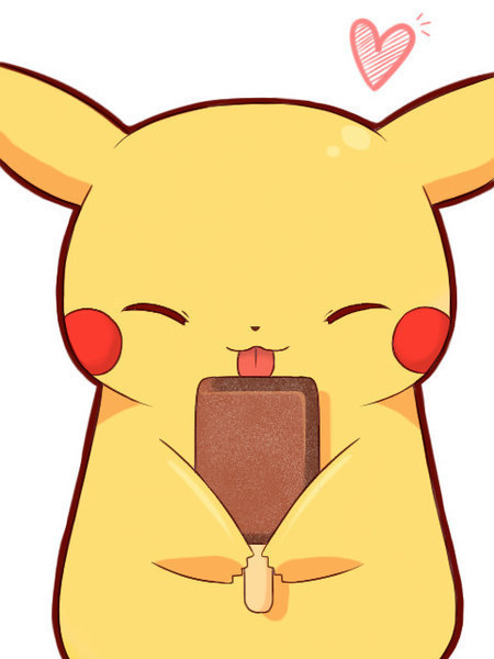 Detail Chibi Pikachu Nomer 6