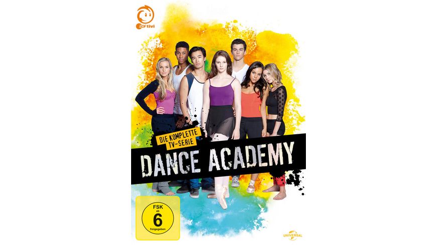 Detail Dance Academy Staffel 3 Deutsch Nomer 11