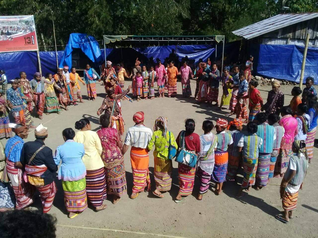 Detail Gambar Budaya Gambar Budaya Timor Tengah Selatan Nomer 5