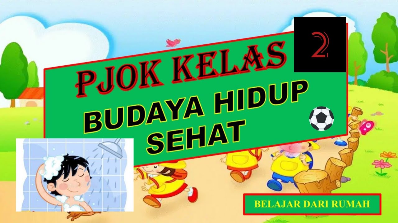 Download Gambar Budaya Hidup Sehat Nomer 9