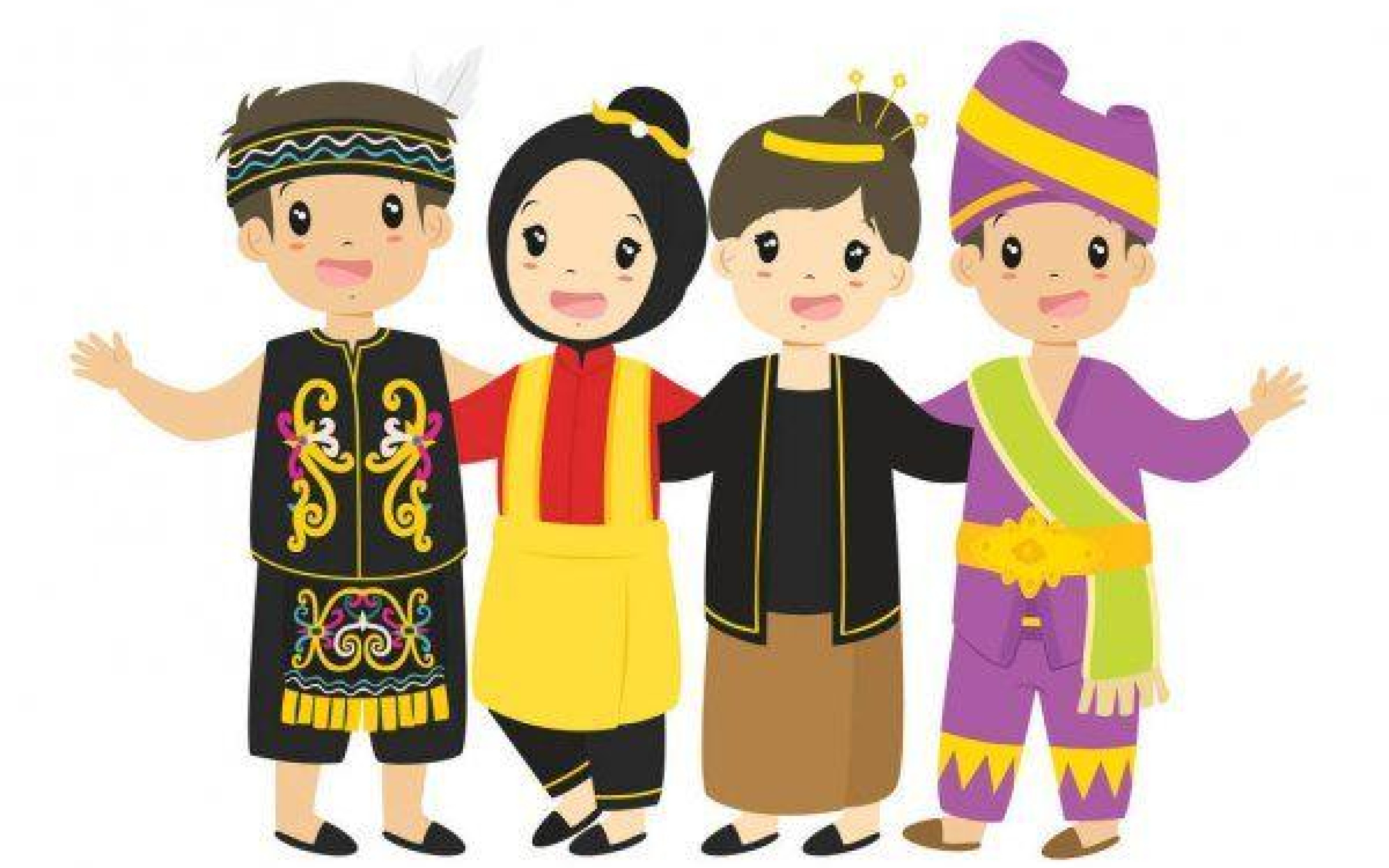 Detail Gambar Budaya Indonesia Kartun Nomer 26