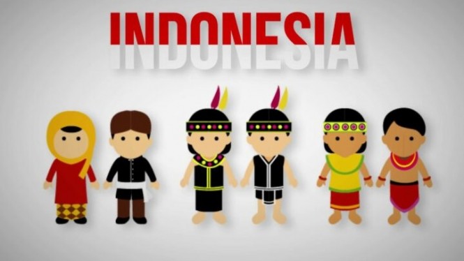 Detail Gambar Budaya Indonesia Kartun Nomer 28