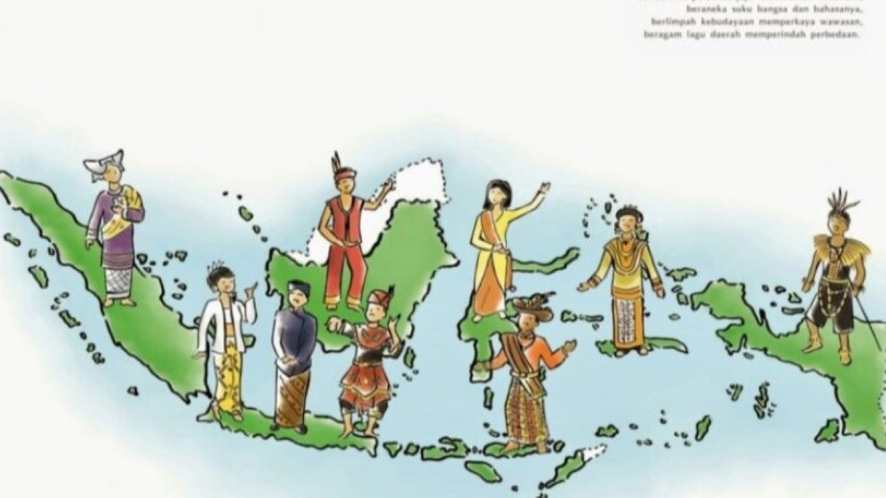 Detail Gambar Budaya Indonesia Kartun Nomer 33