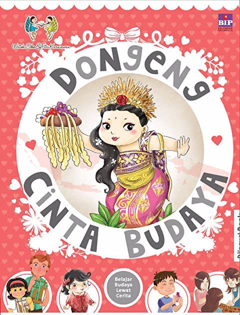 Detail Gambar Budaya Indonesia Kartun Nomer 52