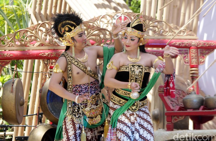 Gambar Budaya Nusantara - KibrisPDR