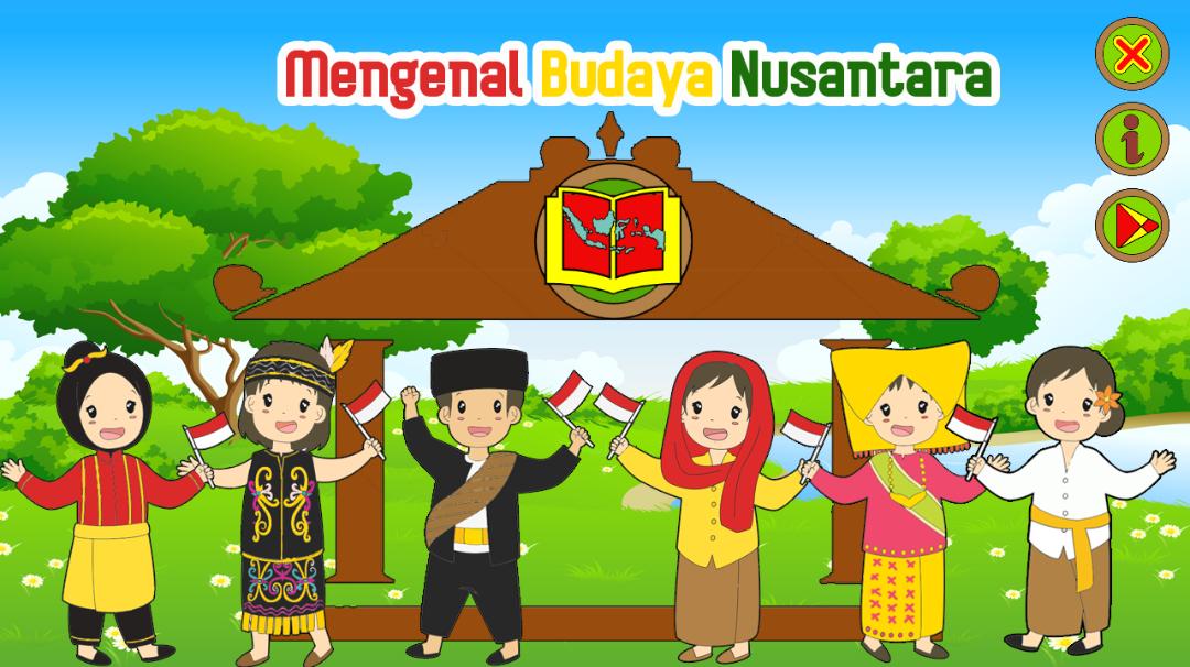 Detail Gambar Budaya Nusantara Nomer 13