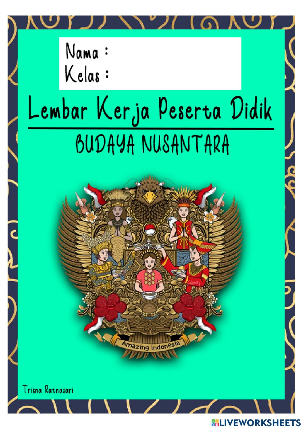 Detail Gambar Budaya Nusantara Nomer 6