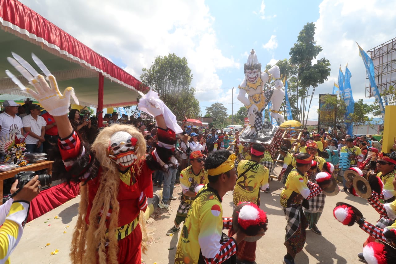 Detail Gambar Budaya Nusantara Di Warnai Nomer 14