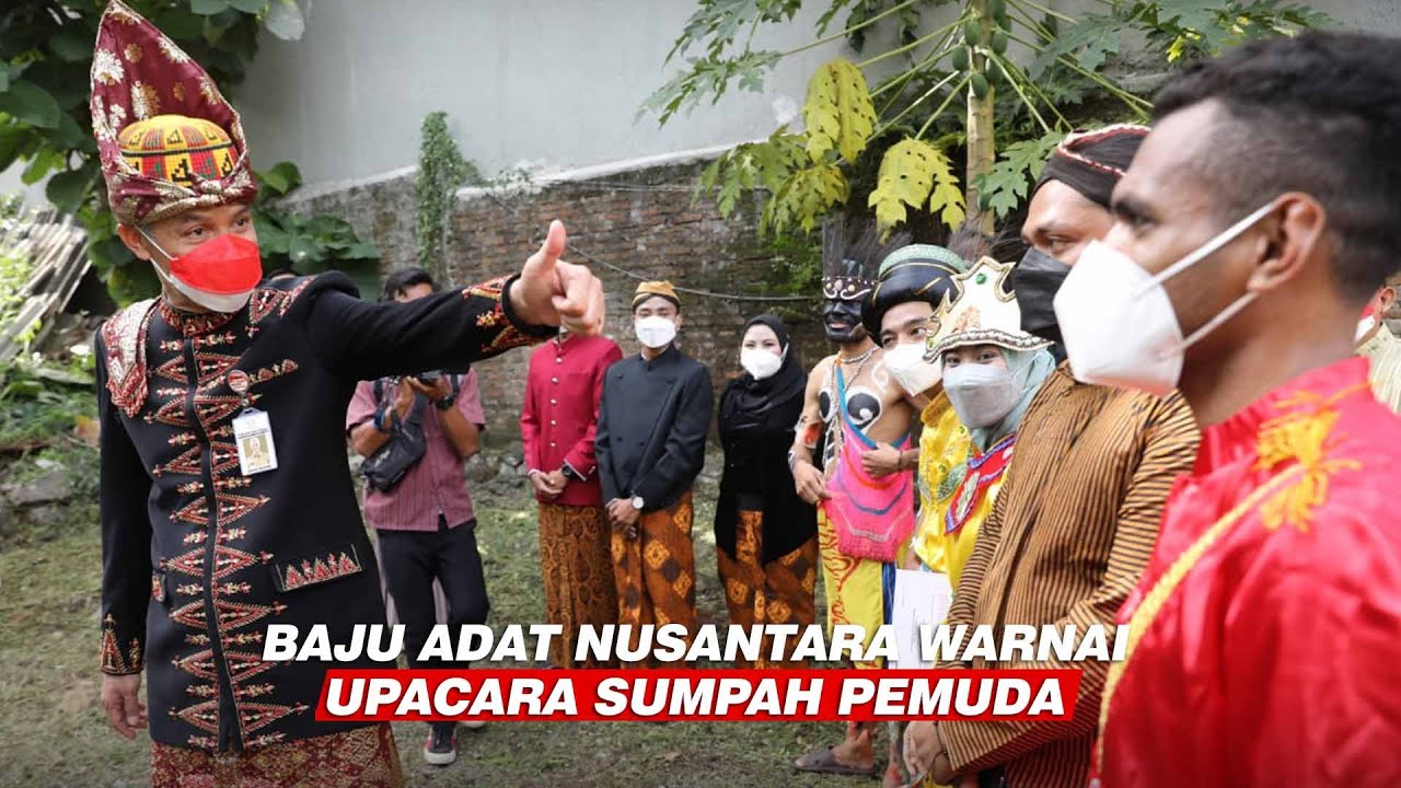 Detail Gambar Budaya Nusantara Di Warnai Nomer 36