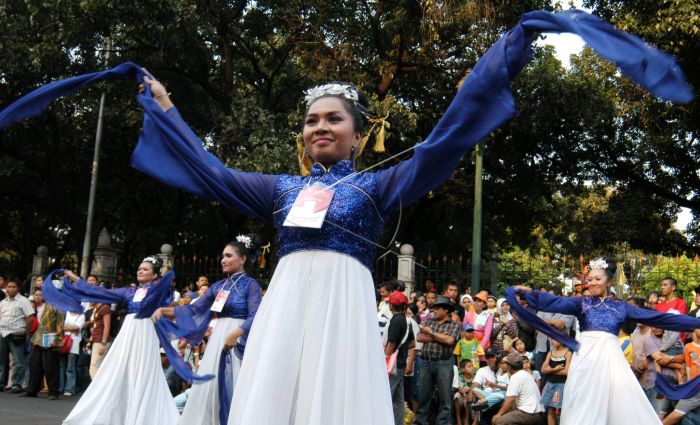 Detail Gambar Budaya Nusantara Di Warnai Nomer 50