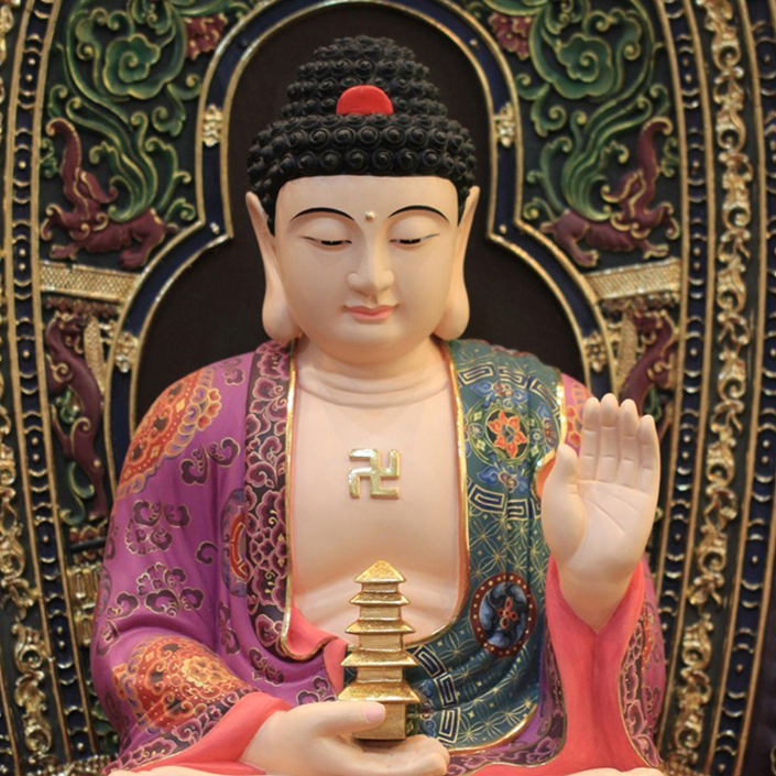 Detail Gambar Buddha Amitabha Nomer 23
