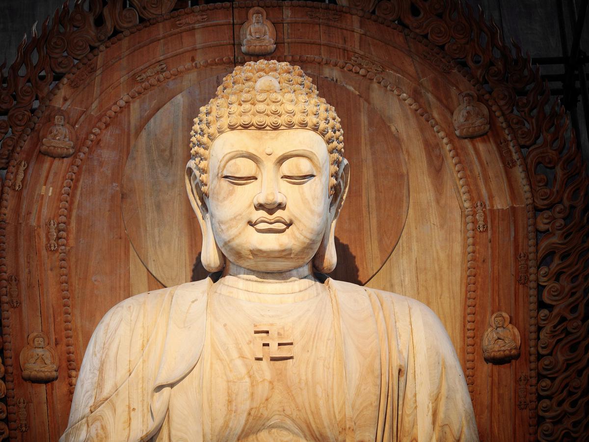 Detail Gambar Buddha Gautama Nomer 17