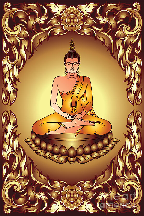 Detail Gambar Buddha Gautama Nomer 20