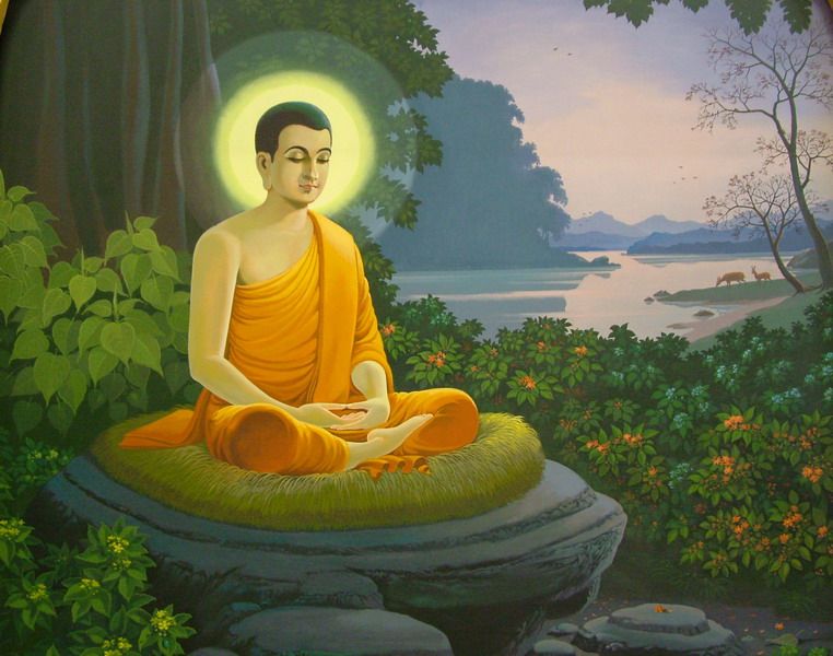 Detail Gambar Budha Julai Nomer 10