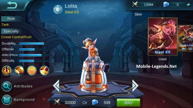 Detail Gambar Build Mobile Legend Nomer 15