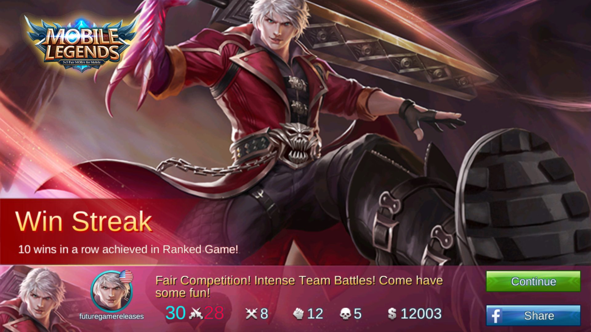 Detail Gambar Build Mobile Legend Nomer 20