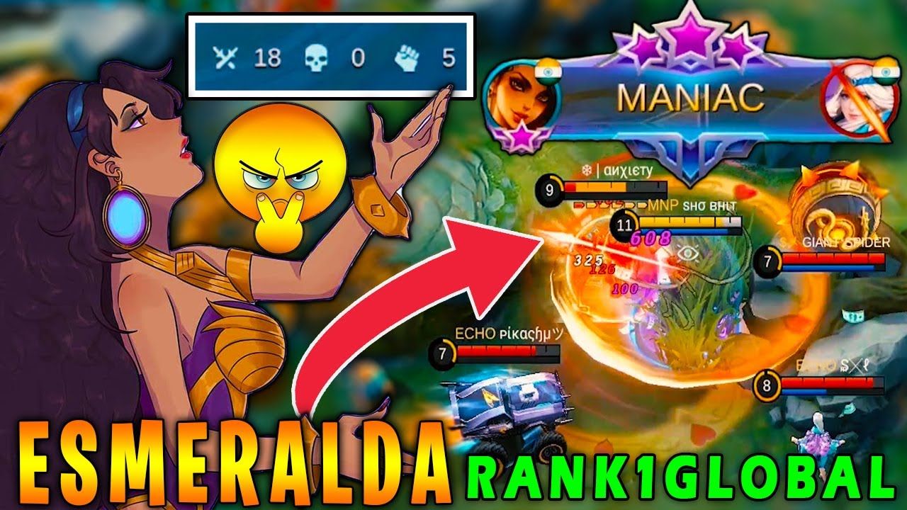Detail Gambar Build Mobile Legend Nomer 22