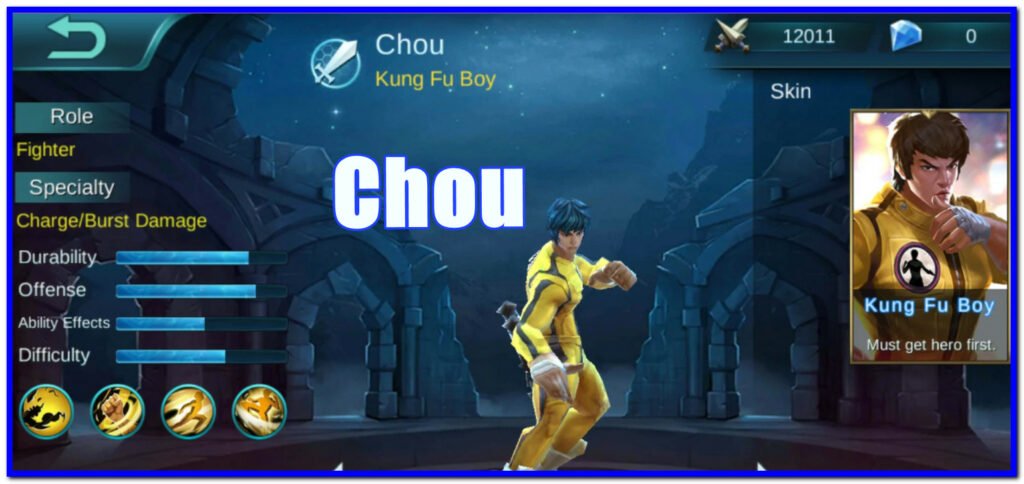 Detail Gambar Build Mobile Legend Nomer 31