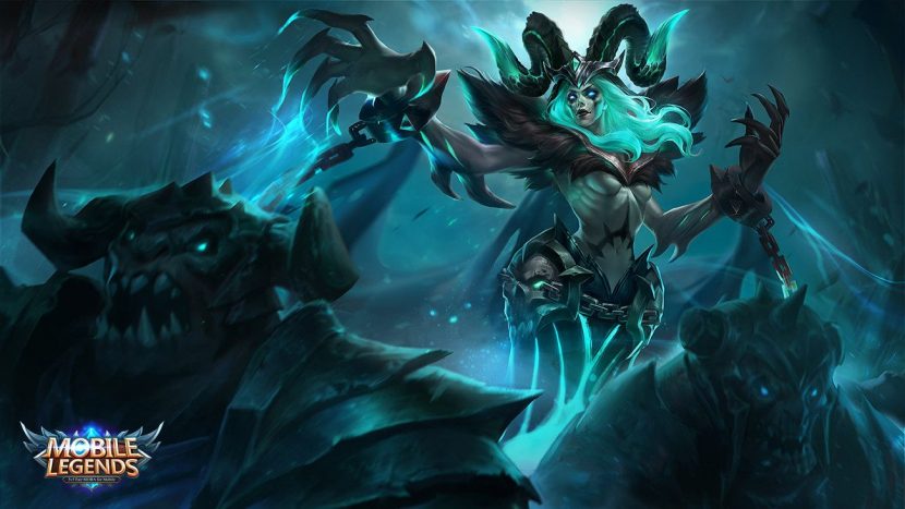 Detail Gambar Build Mobile Legend Nomer 38