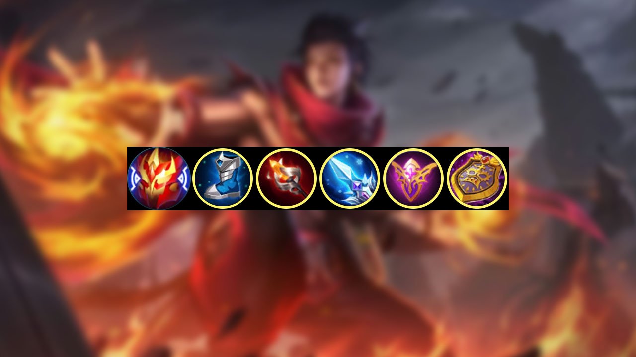 Detail Gambar Build Mobile Legend Nomer 4