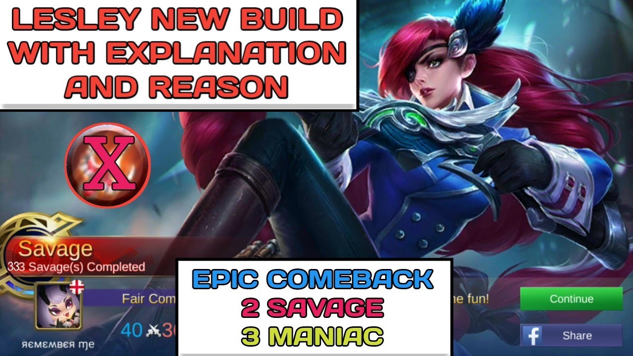 Detail Gambar Build Mobile Legend Nomer 43