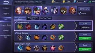 Detail Gambar Build Mobile Legend Nomer 51