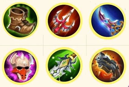 Detail Gambar Build Mobile Legend Nomer 52