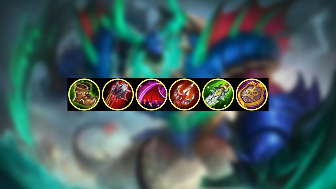 Detail Gambar Build Mobile Legend Nomer 6