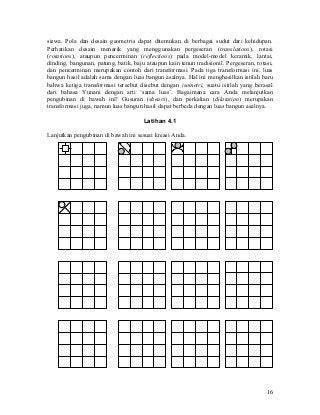 Detail Gambar Buk Geometri Nomer 32