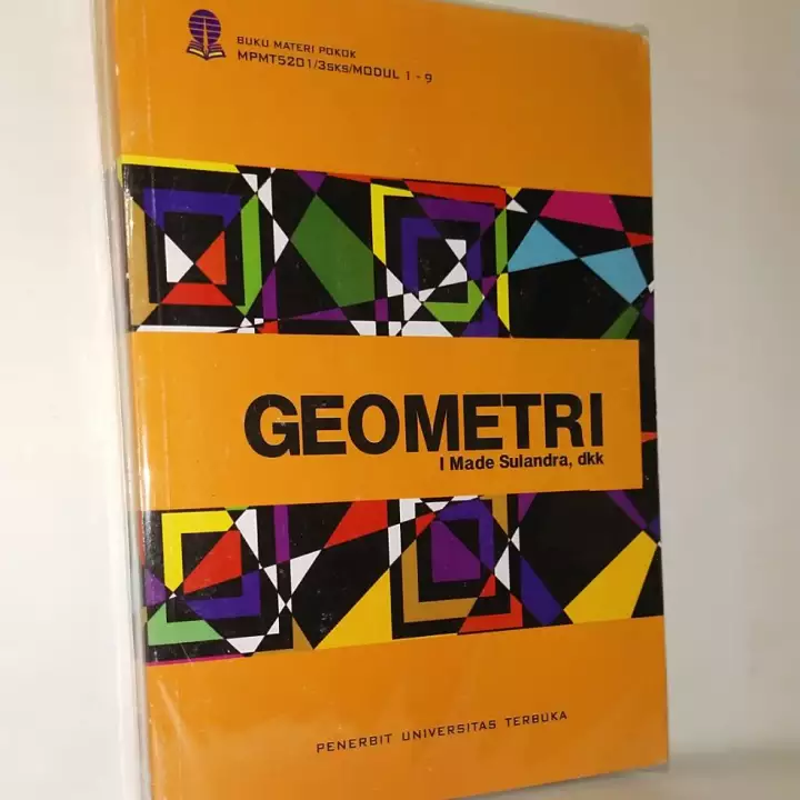 Detail Gambar Buk Geometri Nomer 36