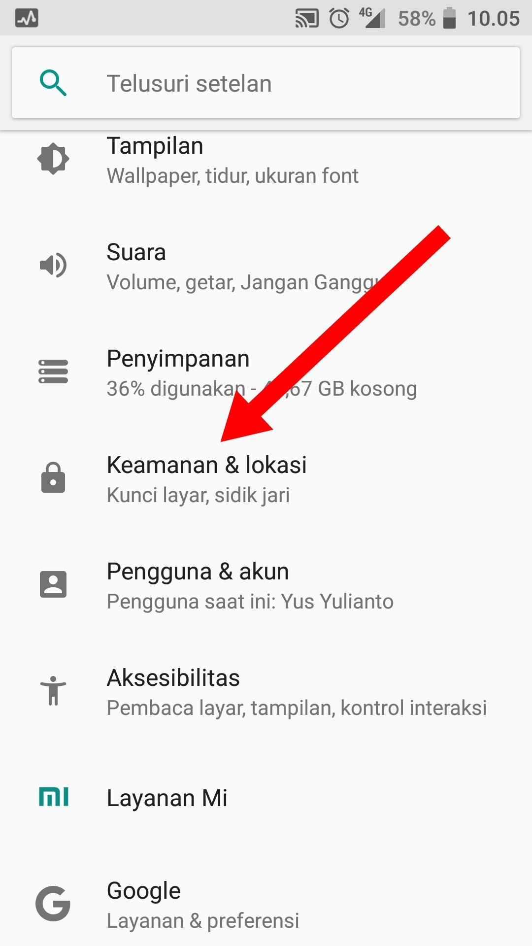 Rahasia Keamanan Tersembunyi: Cara Mengunci Layar HP Android Menggunakan Sidik Jari Anda! 2 Cara Mengunci Layar HP Android Menggunakan Sidik Jari