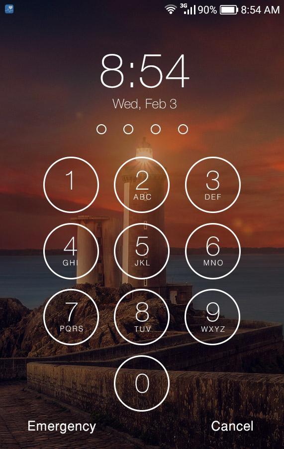 Detail Gambar Buka Layar Kunci Di Hp Nomer 54